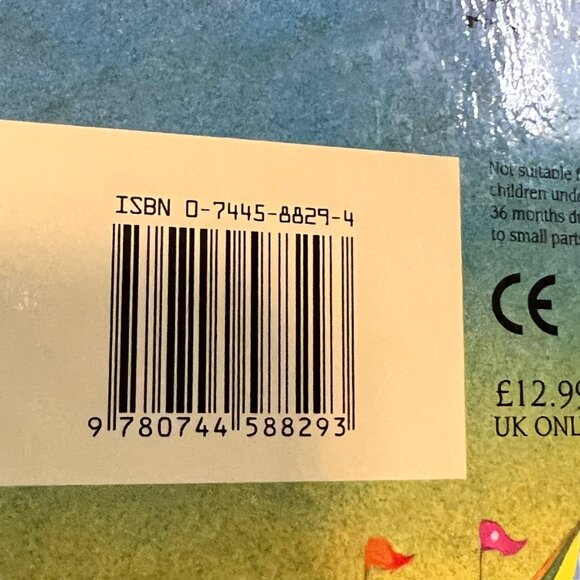 Anthony Brownes Animal Fair Pop-Up Book - Picture 12 of 13